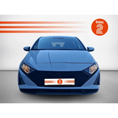 Hyundai I20 2024 72.737 km