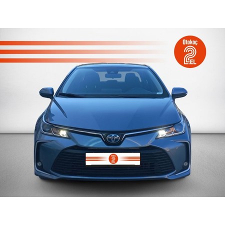 TOYOTA-COROLLA-1.8 HYBRID DREAM E-CVT - 2