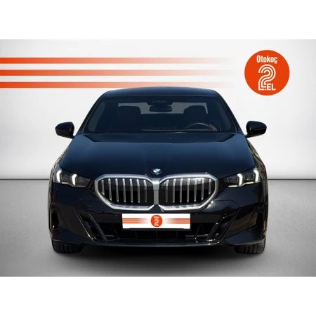 BMW 5 SERISI 2025 47.792 km