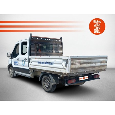FORD-TRANSİT-2.0 ECOBLUE 350 M DC PICK UP EU6 GP - 3