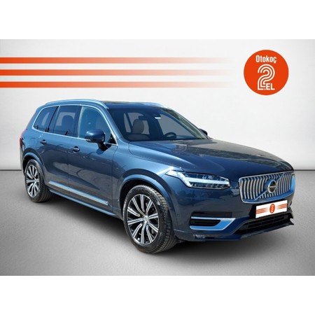 VOLVO-XC90-B5 AWD MİLD HYBRİD PLUS BRIGHT - 1