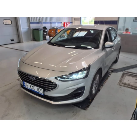 FORD-FOCUS-TITANIUM X 5K 1.5L ECOBLUE 115PS 8İ AT görsel 2