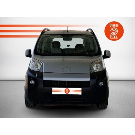 CITROEN-NEMO-COMBI 1.4 HDI 4P SX PLUS VIZYON M/T - 2