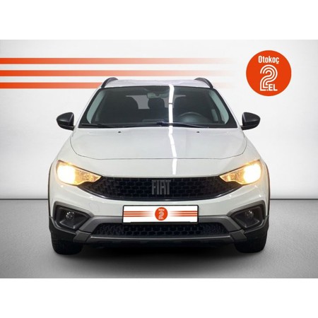 FIAT-EGEA-1.6 MJET 130HP CROSS STREET DCT - 2