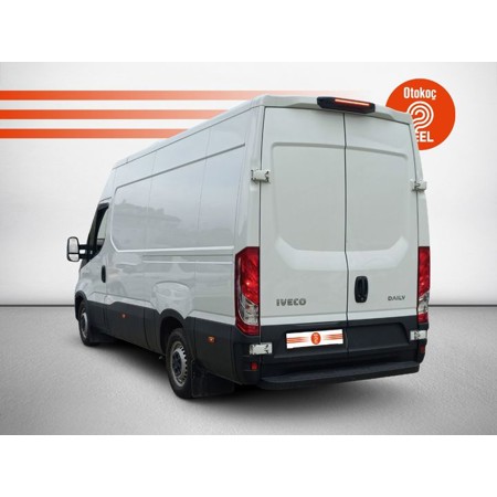 IVECO-DAİLY-VAN 2.3 35S16 V 12M3 EU6E - 3