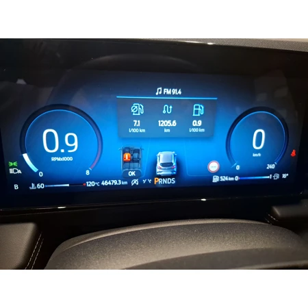 FORD-PUMA-SUV, 1.0L ECOBOOST 125PS, DCT MHEV görsel 5