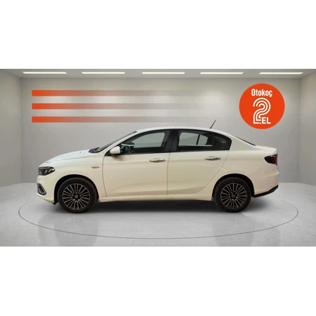 FIAT-EGEA-1.6 MJET 130HP URBAN DCT görsel 6