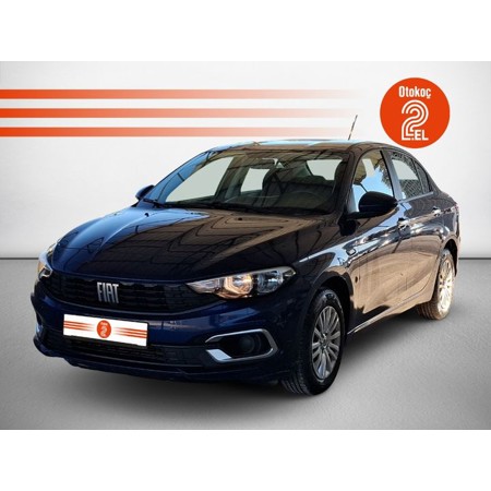 FIAT-EGEA-1.6 MJET 130HP EASY DCT - 3