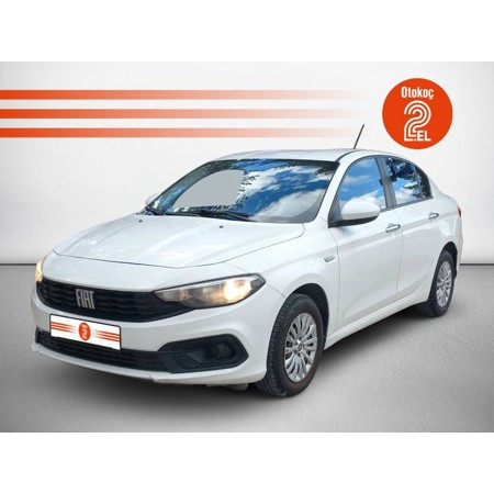 FIAT-EGEA-1.3 MJET 95 HP EU6D EASY - 3