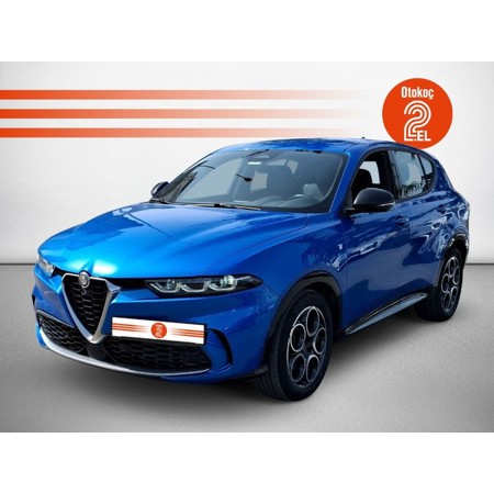 ALFA ROMEO-TONALE-1.6 130HP TI DIESEL DCT - 3