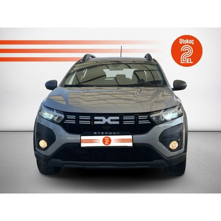 DACIA-SANDERO STEPWAY-STEPWAY EXPRESSION 1.0 TCE 90BG CVT - 2