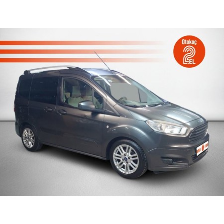 FORD-TOURNEO COURIER-1.6 L TDCI 95PS TITANIUM - 1