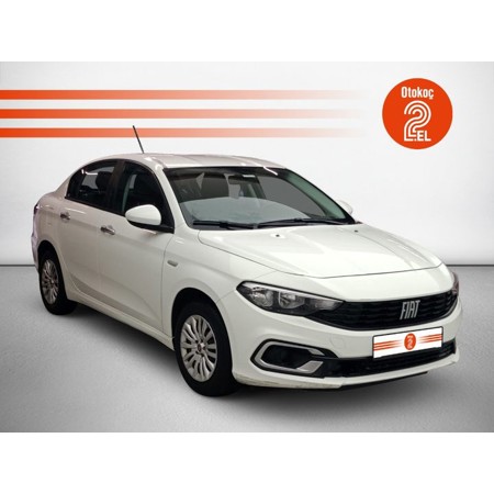 FIAT-EGEA-1.6 MJET 130HP EASY DCT - 1