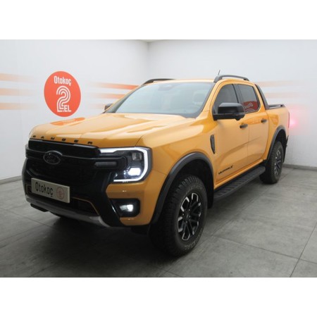 FORD-RANGER-2.0L ECOBLUE 205PS 4WD AT WILDTRAK X - 3