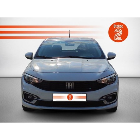 FIAT-EGEA-1.6 MJET 130HP EASY DCT - 2