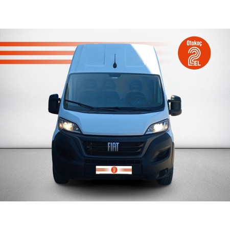 FIAT-DUCATO-VAN MAXI 2.2 MJET3 140HP S9 (17M3) - 2