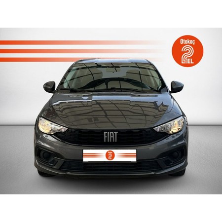 FIAT-EGEA-1.6 MJET 130HP EASY DCT - 2