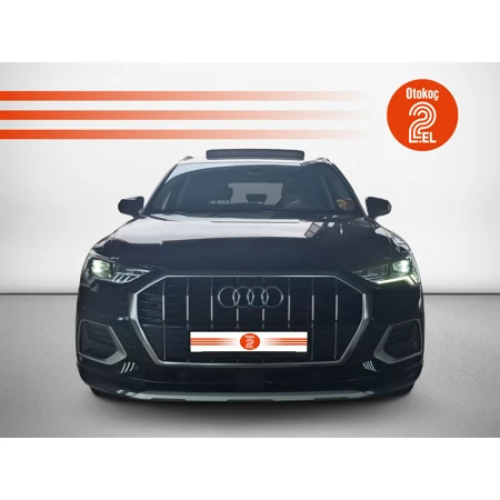 Audi Q3 2025 48.299 km