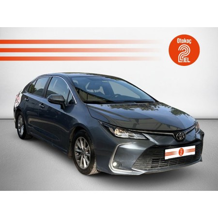 TOYOTA-COROLLA-1.5 DREAM MULTIDRIVE S - 1
