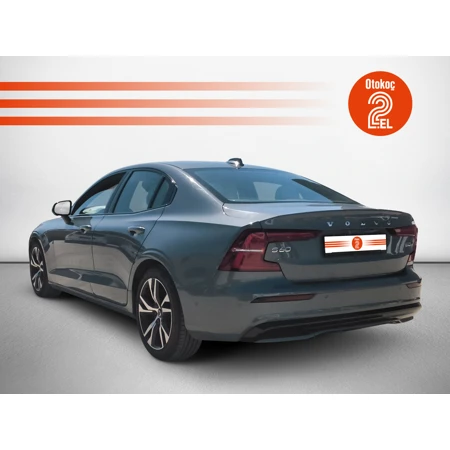 VOLVO S60 PLUS DARK 2024 | Otokoç 2. El