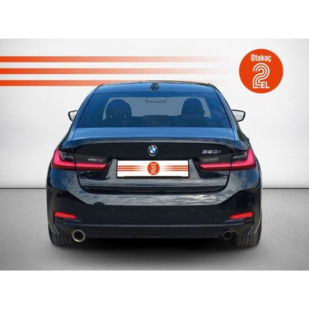 BMW-3 SERISI-1.6 320I SPORT LINE - 1