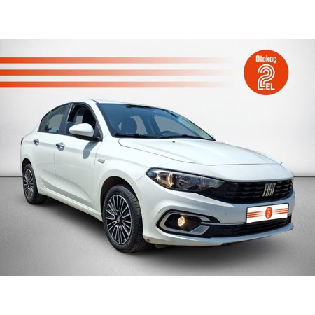 FIAT-EGEA-1.6 MJET 130HP EASY DCT - 3
