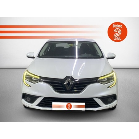 RENAULT-MEGANE-Sedan ICON 1.5 dCi EDC 110 bg - 1