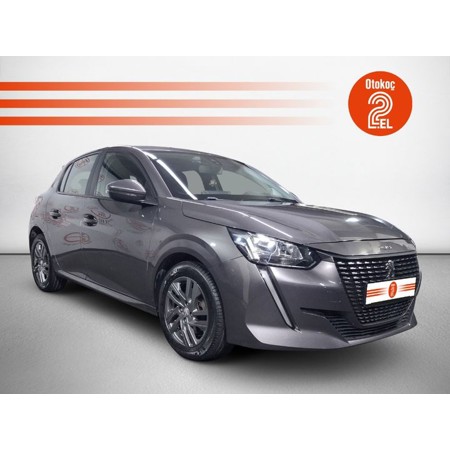 PEUGEOT-208-ACTIVE 1.5 BLUEHDI 130HP EAT8 - 1