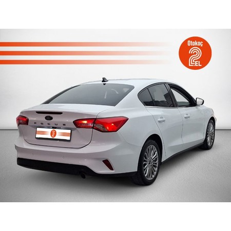 FORD-FOCUS-1.5L TDCI 120PS TITANIUM AUTO - 3