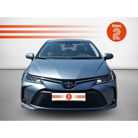 TOYOTA-COROLLA-1.8 HYBRID DREAM E-CVT - 2