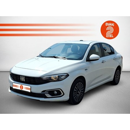 FIAT-EGEA-1.6 MJET 130HP EASY DCT - 3