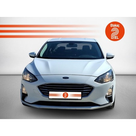 FORD-FOCUS-1.5L TDCI 120PS TITANIUM AUTO - 2
