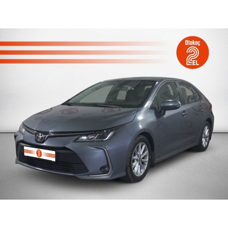 TOYOTA-COROLLA-1.5 DREAM MULTIDRIVE S - 3