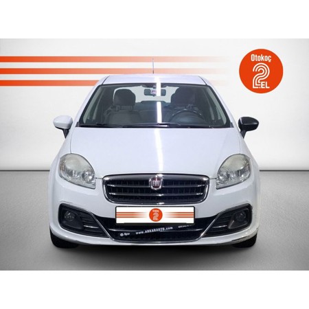 FIAT-LİNEA-(Yeni) 1.6 MULTIJET 105 HP URBAN - 2