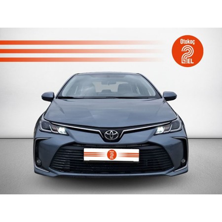 TOYOTA-COROLLA-1.5 DREAM MULTIDRIVE S - 2