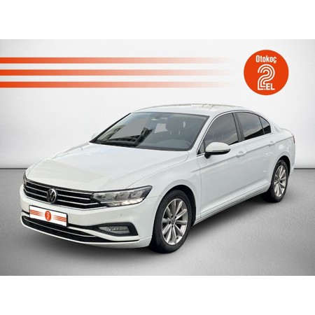 VOLKSWAGEN-PASSAT-1.6 TDI SCR 120 PS BUSINESS DSG - 3