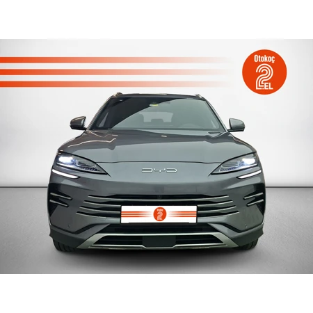 BYD SEAL U 2025 45.743 km