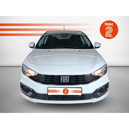 FIAT-EGEA-1.3 MJET II DS 95 HP EASY