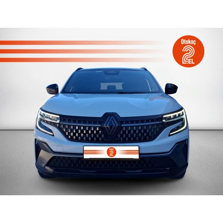 RENAULT-AUSTRAL-TECHNO ESPRIT ALPINE MILD HYBRİD 160 HP