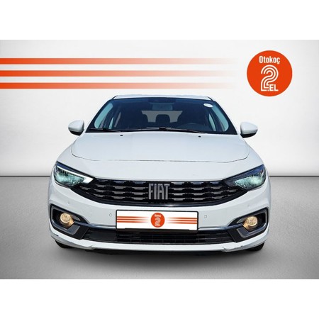 FIAT-EGEA-1.6 MJET 130HP LOUNGE DCT - 2