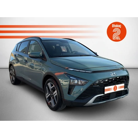HYUNDAI-BAYON-1.4 MPI 100 PS STYLE BENZİN OTOMATİK görsel 12