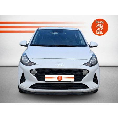 HYUNDAI-I10-1.2 MPI 84 PS JUMP BENZİN STYLE - 2