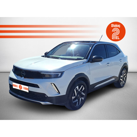 OPEL-MOKKA-1.2 TURBO 130HP ELEGANCE - 3