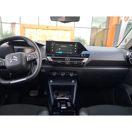 CITROEN-C4-1.2 PURETECH 130HP SHINE EAT8 görsel 6