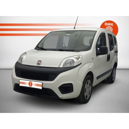 FIAT-FİORİNO-1.3 MJET 95 HP EU6D POP COMBI - 3