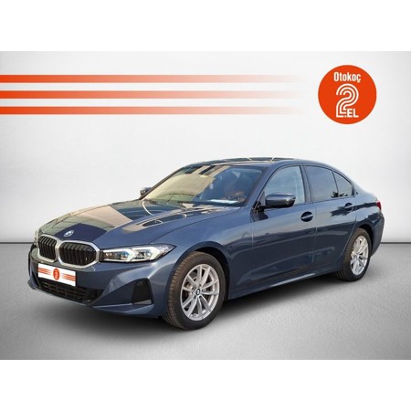 BMW-3 SERISI-1.6 320I SPORT LINE - 3
