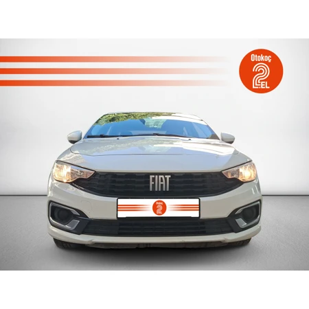 FIAT-EGEA-1.3 MJET II DS 95 HP EASY