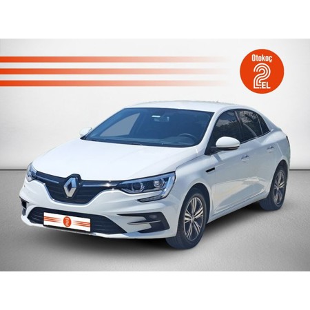 RENAULT-MEGANE-SEDAN TOUCH 1.3 TCE 140 BG EDC (E) - 3