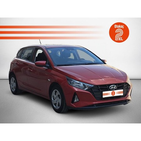 HYUNDAI-I20-1.4 MPI MANUEL MT JUMP (BENZİNLİ) - 1