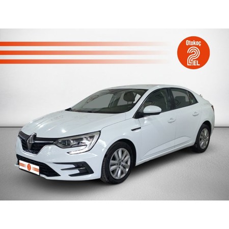 RENAULT-MEGANE-SEDAN JOY 1.5 BLUE DCI 115 bg EDC - 3